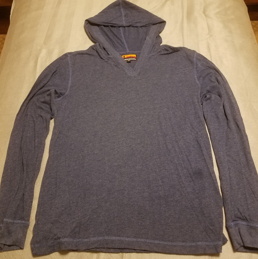 Men's Brooklyn Industries soft Hoodie